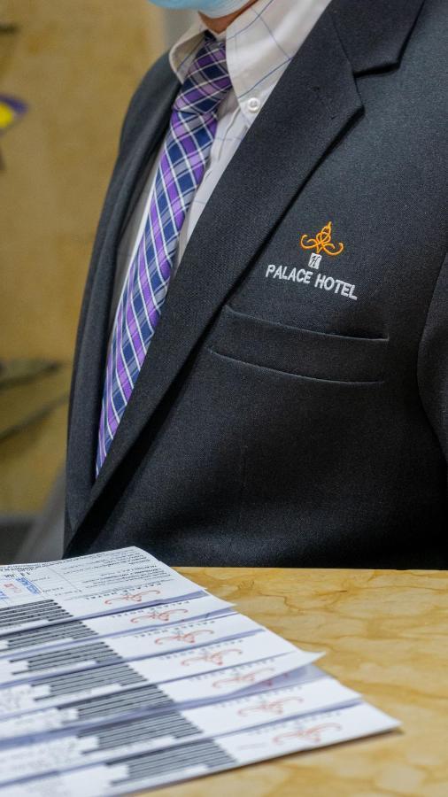 Hotel Palace Mexico Ngoại thất bức ảnh