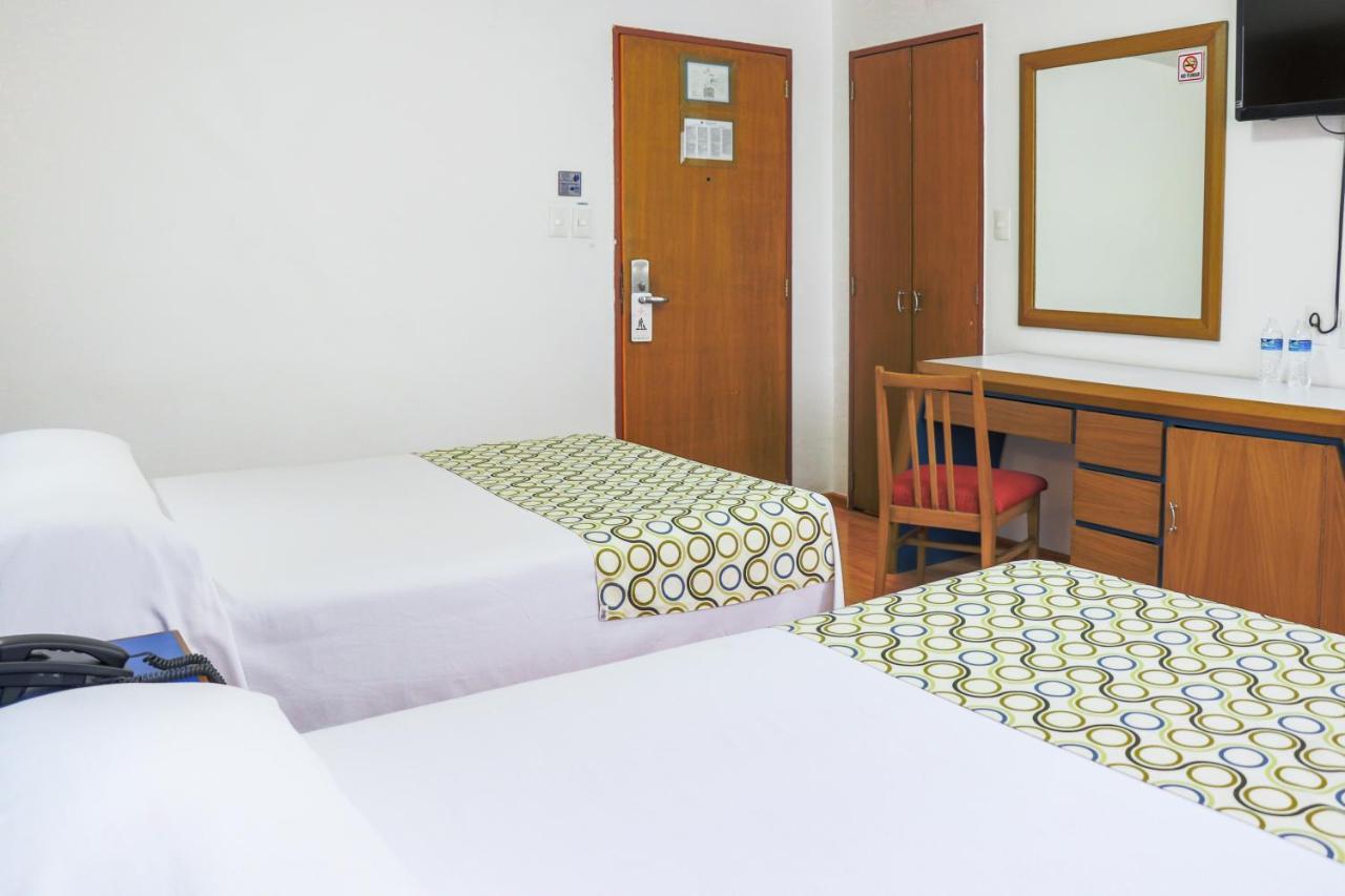 Hotel Palace Mexico Ngoại thất bức ảnh
