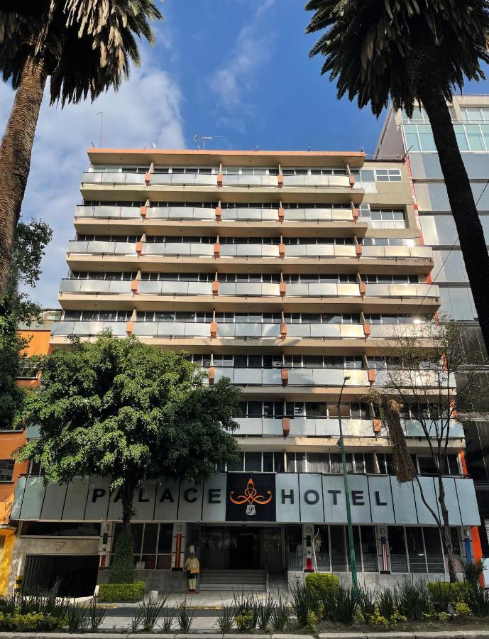 Hotel Palace Mexico Ngoại thất bức ảnh