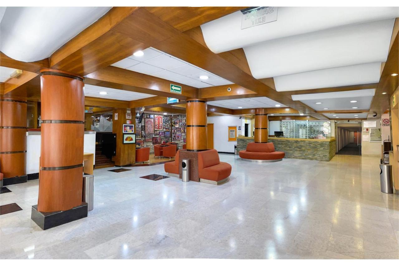 Hotel Palace Mexico Ngoại thất bức ảnh