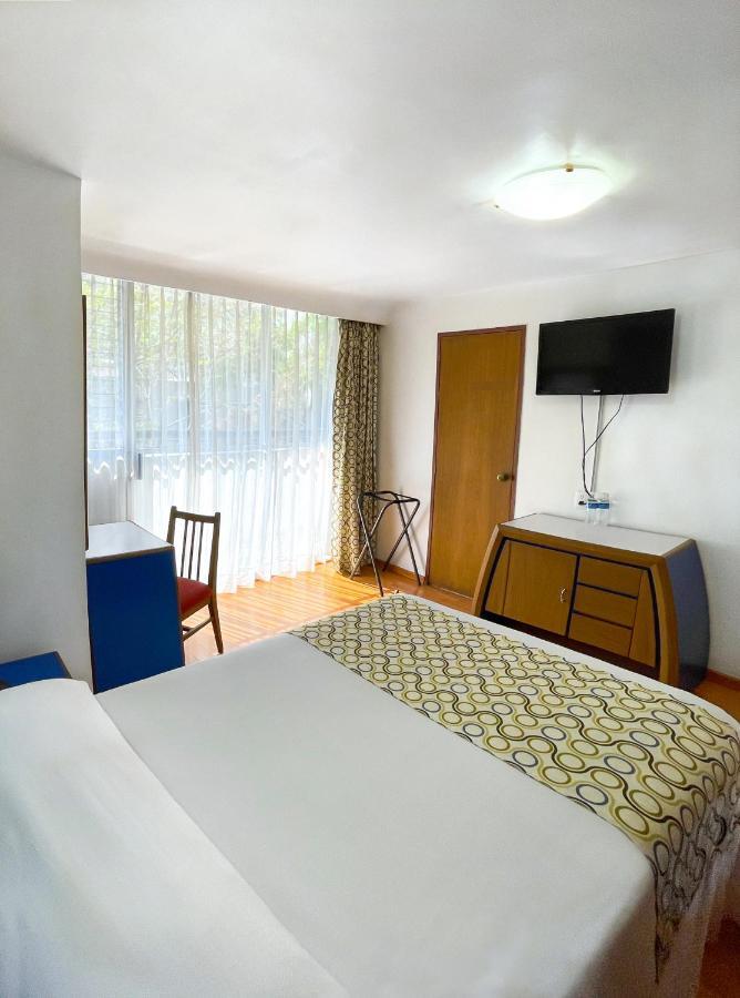 Hotel Palace Mexico Ngoại thất bức ảnh