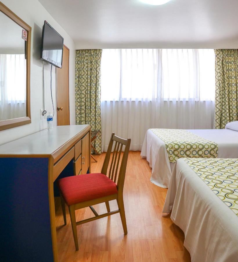 Hotel Palace Mexico Ngoại thất bức ảnh