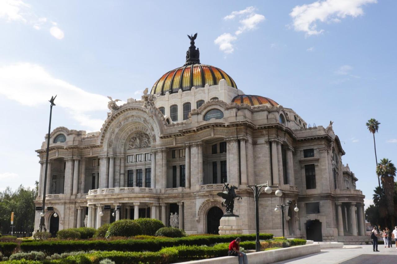 Hotel Palace Mexico Ngoại thất bức ảnh