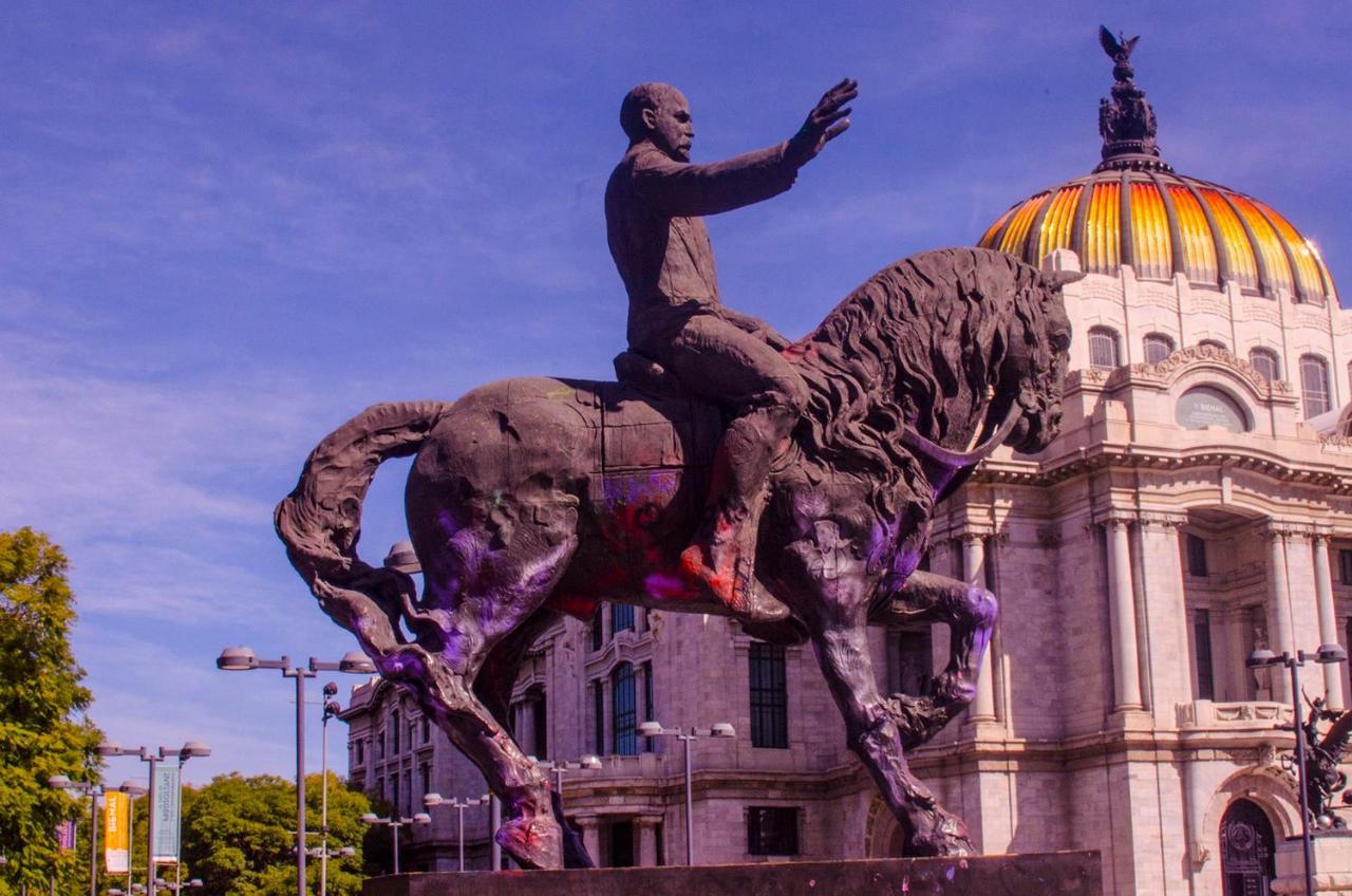 Hotel Palace Mexico Ngoại thất bức ảnh