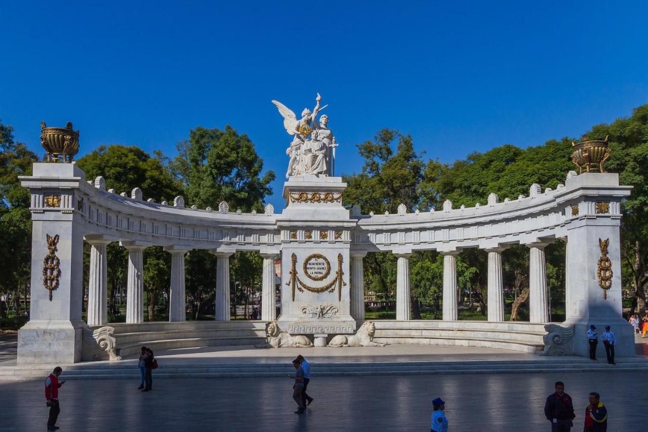Hotel Palace Mexico Ngoại thất bức ảnh