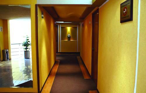 Hotel Palace Mexico Ngoại thất bức ảnh